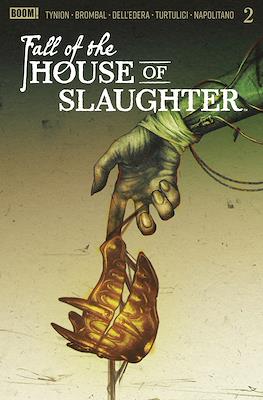 Fall of the House of Slaughter #2
