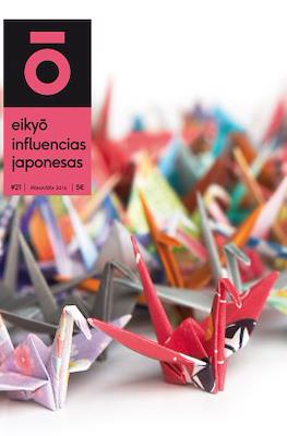 Eikyô, influencias japonesas (Revista) #21