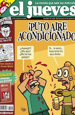 El Jueves #1522