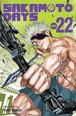 Sakamoto Days #22
