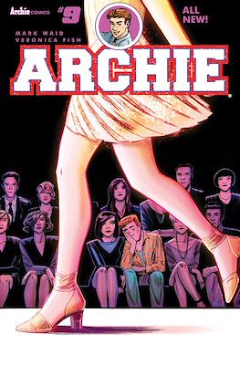 Archie (2015-) (Comic Book) #9