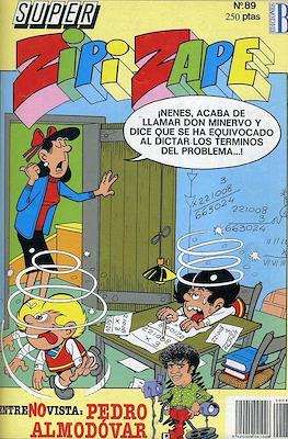 Zipi Zape Super / Super Zipi y Zape / Super Zipi Zape #89