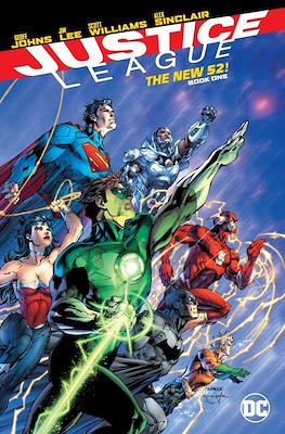 Justice League: The New 52 #1