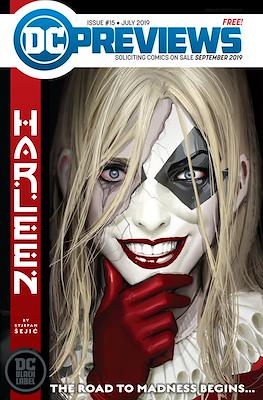 DC Previews #15