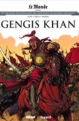 Les grands personnages de l'histoire en bandes dessinées #12