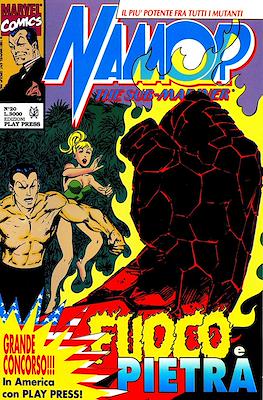 Namor The Sub-Mariner #20