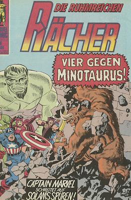 Die Rächer #16