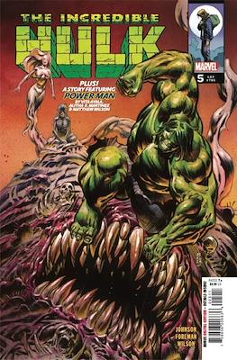 The Incredible Hulk Vol. 7 (2023-...) #5