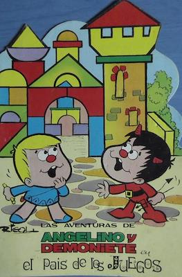 Las aventuras de Angelino y Demoniete #33