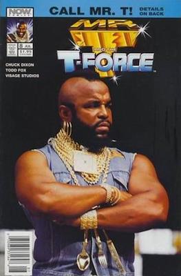 Mr. T and the T-Force #8
