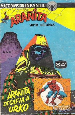 El Sorprendente Hombre Araña / El Hombre Araña Presenta / Arañita #88