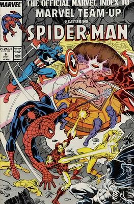 Official Marvel Index to Marvel Team-Up #6