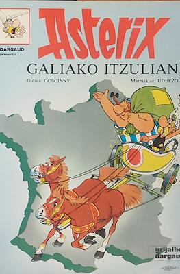 Asterix (Cartoné 48 pp) #17