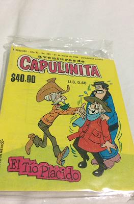 Aventuras de Capulinita #585