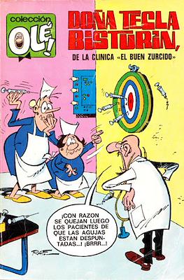Colección Olé! (Rústica 64-80 pp 1ª Edición) #63