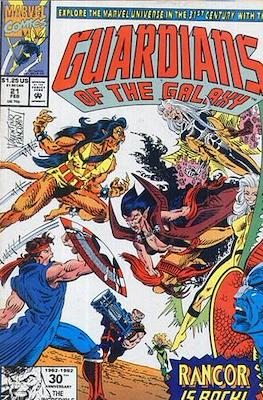 Guardians of the Galaxy Vol 1 (Comic Book) #21