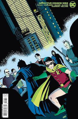 Detective Comics Vol. 1 (1937-2011; 2016-Variant Covers) #1052.1