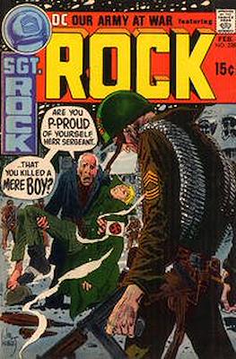 Our Army at War (1952-1976) / Sgt. Rock Vol. 1 (1976-1988) #228