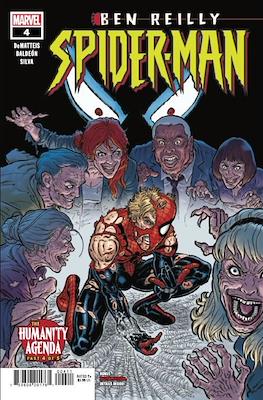Ben Reilly: Spider-Man (Comic Book) #4
