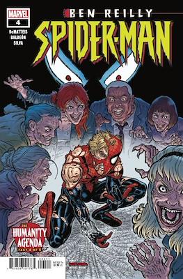 Ben Reilly: Spider-Man (Comic Book) #4