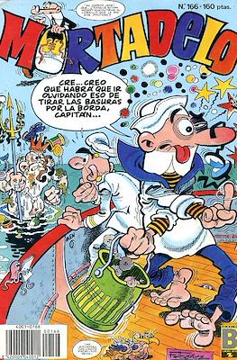 Mortadelo #166
