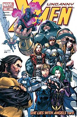 X-Men Vol. 1 (1963-1981) / The Uncanny X-Men Vol. 1 (1981-2011) (Comic Book) #437