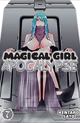 Magical Girl Apocalypse #7