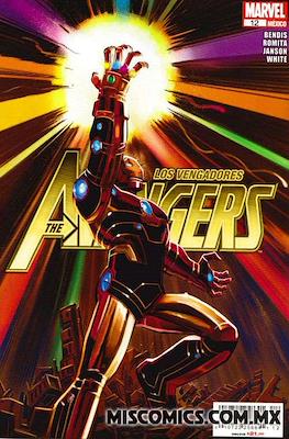 The Avengers Los Vengadores (2011-2013) (Grapa) #12