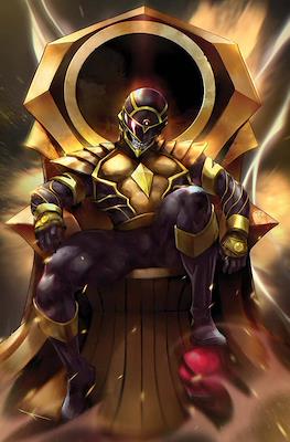 Mighty Morphin Power Rangers (Variant Cover) #110.6