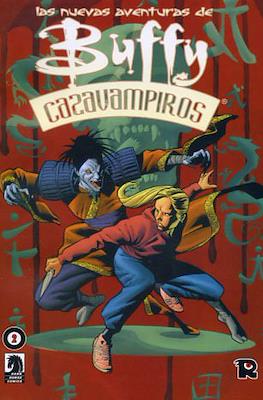 Las nuevas aventuras de Buffy Cazavampiros (Rústica 56 pp) #2