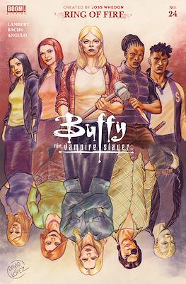 Buffy The Vampire Slayer (2019-) #24