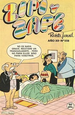 Zipi y Zape / ZipiZape #558