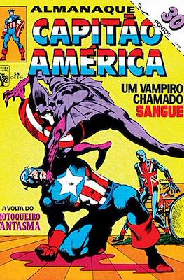 Capitão América #58