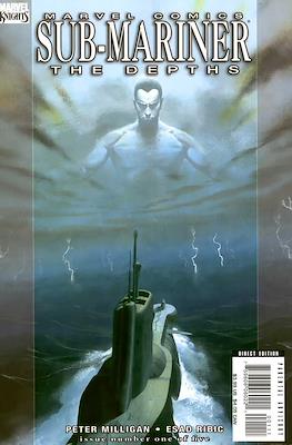 Sub-Mariner: The Depths (Comic-book) #1