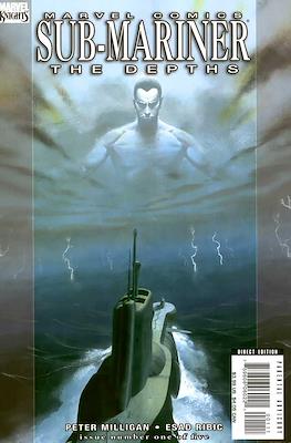 Sub-Mariner: The Depths