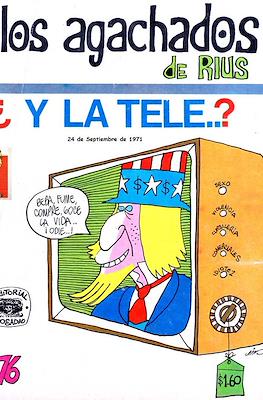 Los agachados de Rius #76