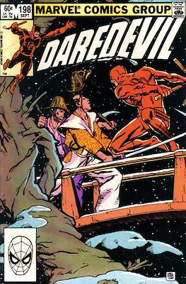 Daredevil Vol. 1 (1964-1998) (Comic Book) #198