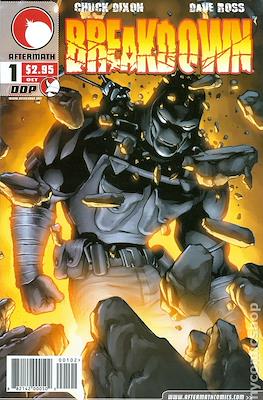 Breakdown (Variant Cover) #1.1