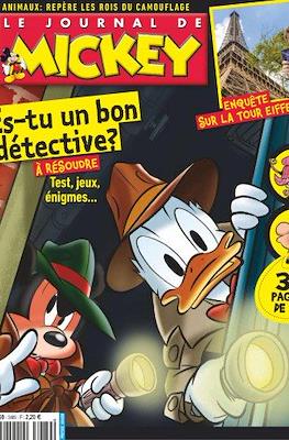 Le Journal de Mickey #3489