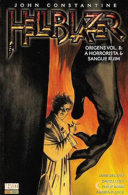 John Constantine, Hellblazer - Origens (2017-2018) #8