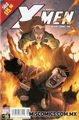 X-Men (2005-2009) #16