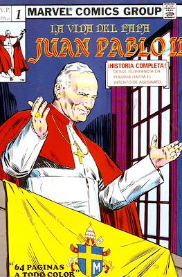 La vida del Papa Juan Pablo II
