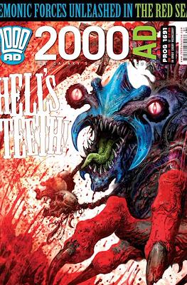 2000 AD #1691