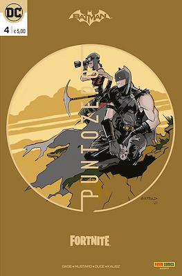 Batman / Fortnite: Punto Zero Premium #4