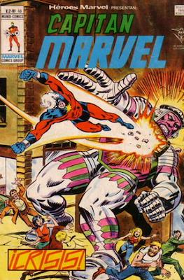 Héroes Marvel Vol. 2 (Grapa) #49