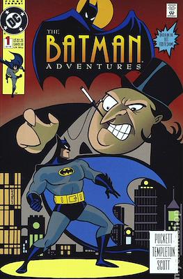The Batman Adventures (1992-1995) #1