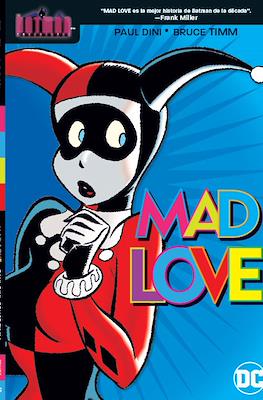 The Batman Adventures: Mad Love (Portada variante)