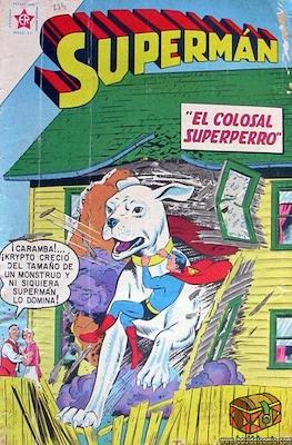 Supermán #254