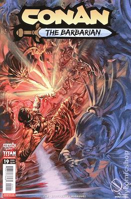 Conan The Barbarian (2023 Variant Cover) #19
