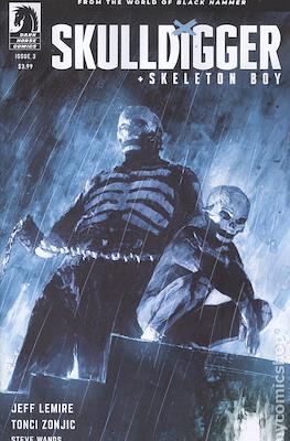 Skulldigger + Skeleton Boy (Variant Cover) #3